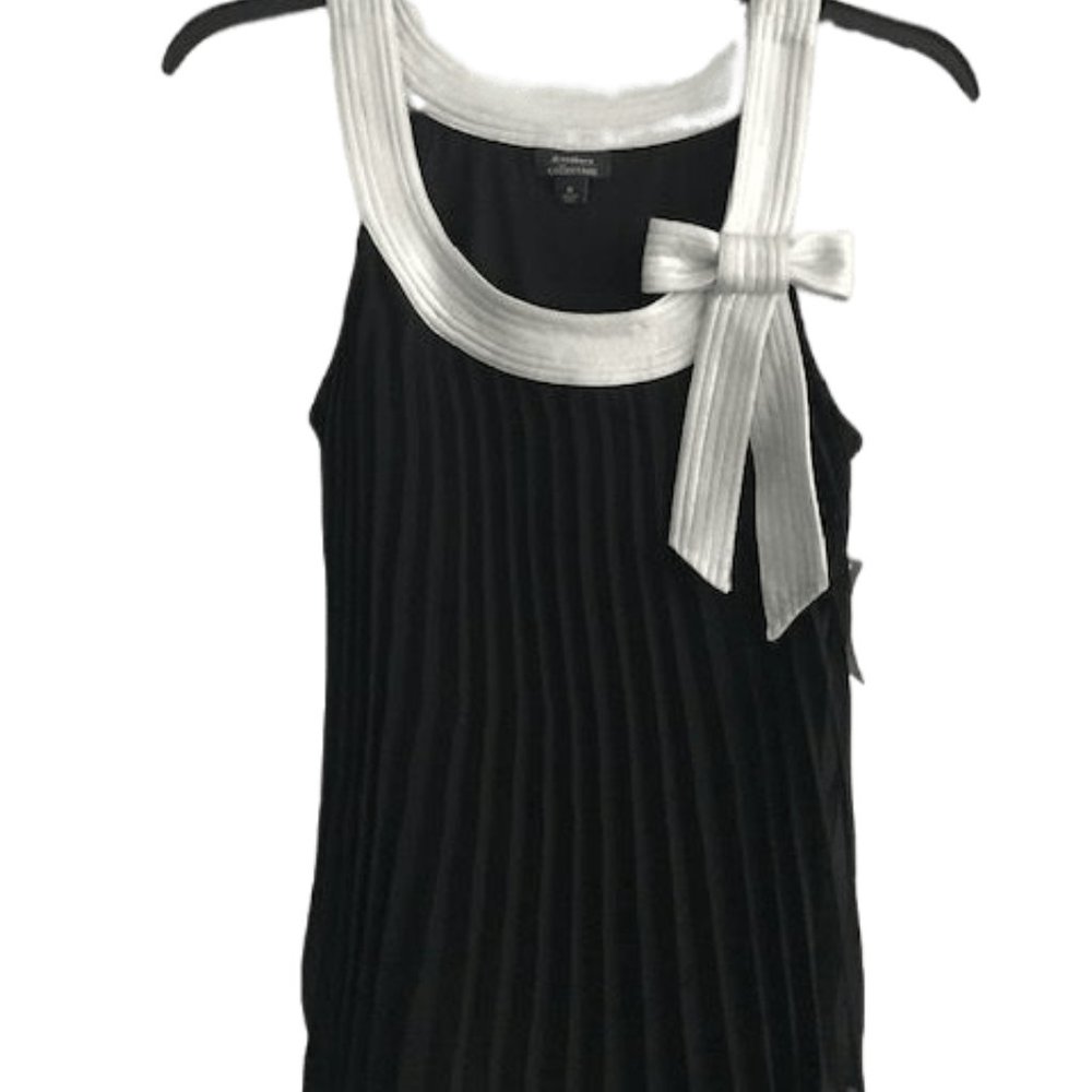 Dressbarn Dressy Sleeveless Top - NWT!